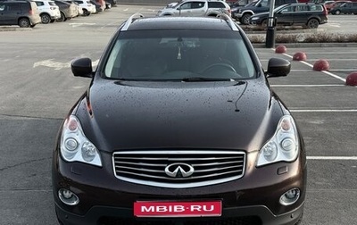 Infiniti EX, 2008 год, 1 280 000 рублей, 1 фотография