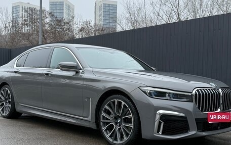 BMW 7 серия, 2020 год, 8 700 000 рублей, 1 фотография