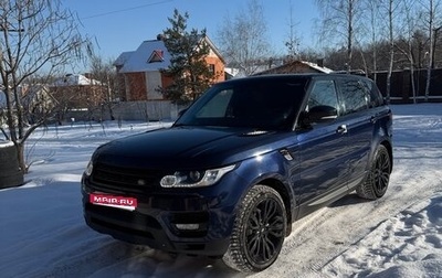 Land Rover Range Rover Sport II, 2013 год, 2 690 000 рублей, 1 фотография