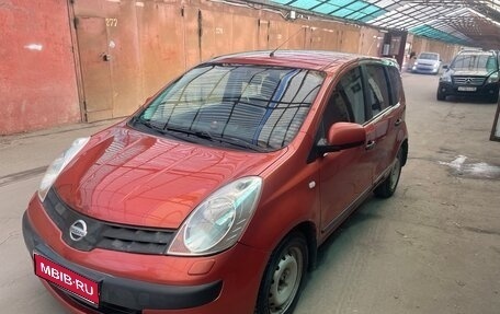 Nissan Note II рестайлинг, 2007 год, 300 000 рублей, 1 фотография