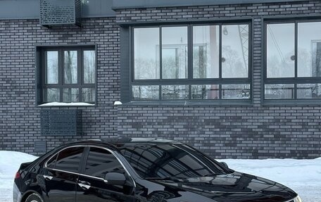 Honda Accord VIII рестайлинг, 2008 год, 895 000 рублей, 1 фотография