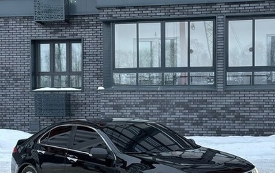 Honda Accord VIII рестайлинг, 2008 год, 895 000 рублей, 1 фотография