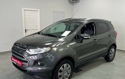 Ford EcoSport, 2016 год, 1 140 000 рублей, 1 фотография