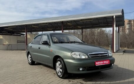 Chevrolet Lanos I, 2008 год, 265 000 рублей, 1 фотография