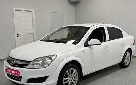 Opel Astra H, 2011 год, 415 000 рублей, 1 фотография
