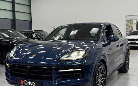 Porsche Cayenne III, 2025 год, 15 699 000 рублей, 1 фотография