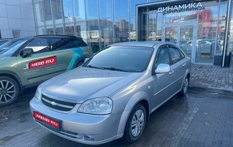 Chevrolet Lacetti, 2011 год, 631 000 рублей, 1 фотография