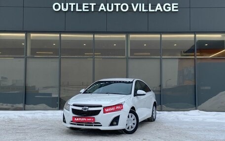 Chevrolet Cruze II, 2014 год, 599 000 рублей, 1 фотография