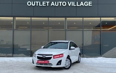 Chevrolet Cruze II, 2014 год, 599 000 рублей, 1 фотография