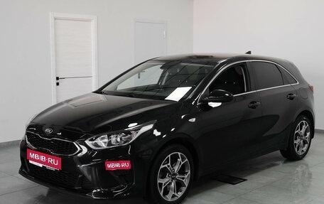 KIA cee'd III, 2019 год, 1 715 000 рублей, 1 фотография