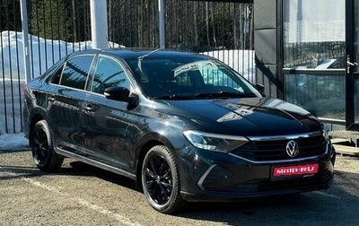 Volkswagen Polo VI (EU Market), 2021 год, 1 369 000 рублей, 1 фотография