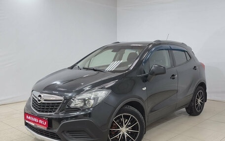 Opel Mokka I, 2013 год, 850 000 рублей, 1 фотография
