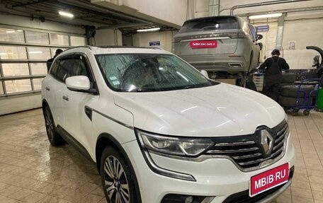 Renault Koleos II, 2018 год, 1 650 000 рублей, 1 фотография