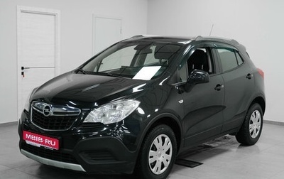 Opel Mokka I, 2014 год, 890 000 рублей, 1 фотография