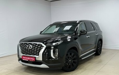 Hyundai Palisade I, 2021 год, 4 900 000 рублей, 1 фотография