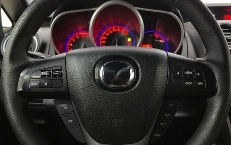 Mazda CX-7 I рестайлинг, 2011 год, 875 000 рублей, 21 фотография