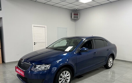 Skoda Octavia, 2017 год, 1 430 000 рублей, 1 фотография