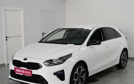 KIA cee'd III, 2018 год, 1 750 000 рублей, 1 фотография