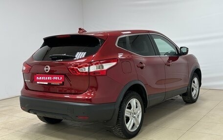 Nissan Qashqai, 2018 год, 1 695 000 рублей, 4 фотография