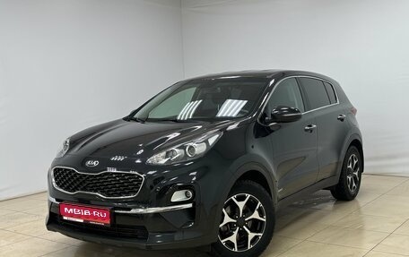 KIA Sportage IV рестайлинг, 2019 год, 2 445 000 рублей, 1 фотография