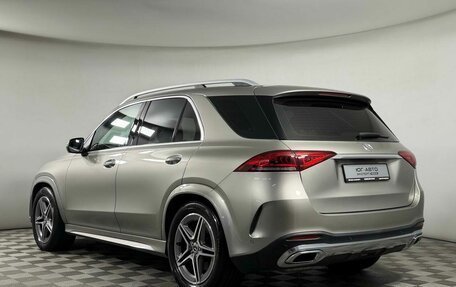 Mercedes-Benz GLE, 2019 год, 6 399 000 рублей, 6 фотография