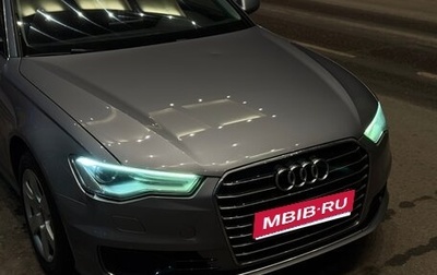Audi A6, 2015 год, 1 780 000 рублей, 1 фотография
