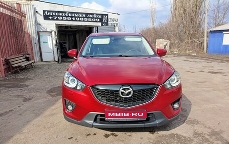 Mazda CX-5 II, 2014 год, 1 700 000 рублей, 1 фотография