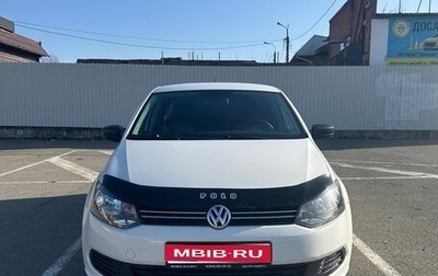 Volkswagen Polo VI (EU Market), 2013 год, 640 000 рублей, 1 фотография