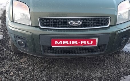 Ford Fusion I, 2007 год, 510 000 рублей, 1 фотография