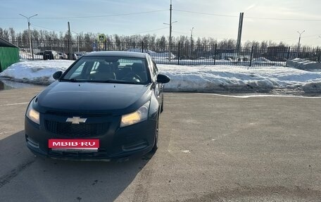Chevrolet Cruze II, 2012 год, 670 000 рублей, 1 фотография