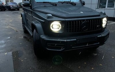 Mercedes-Benz G-Класс AMG, 2022 год, 19 794 000 рублей, 1 фотография