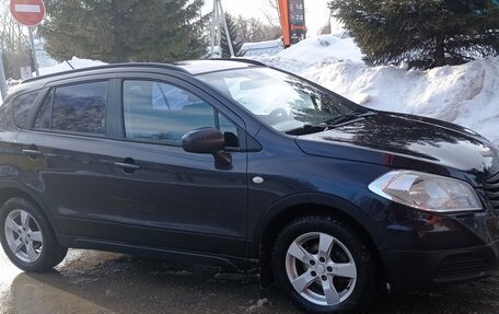 Suzuki SX4 II рестайлинг, 2014 год, 1 170 000 рублей, 1 фотография