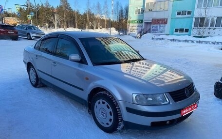 Volkswagen Passat B5+ рестайлинг, 1998 год, 350 000 рублей, 1 фотография