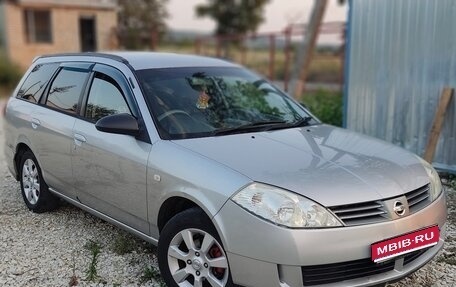 Nissan Wingroad III, 2004 год, 480 000 рублей, 1 фотография
