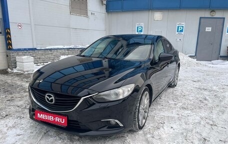 Mazda 6, 2013 год, 1 295 000 рублей, 1 фотография