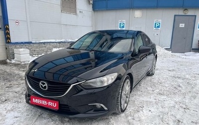 Mazda 6, 2013 год, 1 295 000 рублей, 1 фотография