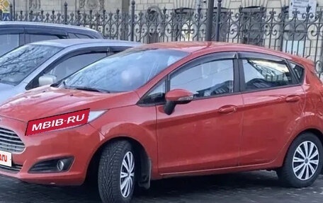 Ford Fiesta, 2018 год, 650 000 рублей, 1 фотография