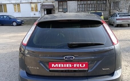 Ford Focus II рестайлинг, 2010 год, 550 000 рублей, 1 фотография