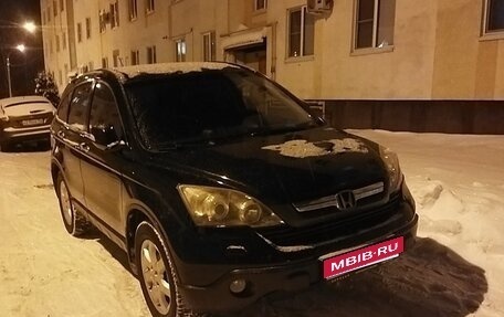 Honda CR-V III рестайлинг, 2007 год, 935 000 рублей, 1 фотография
