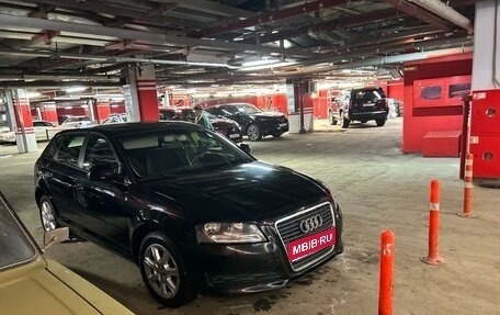 Audi A3, 2009 год, 730 000 рублей, 1 фотография