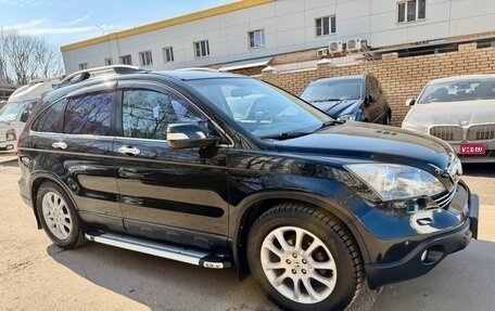 Honda CR-V III рестайлинг, 2008 год, 1 485 000 рублей, 1 фотография