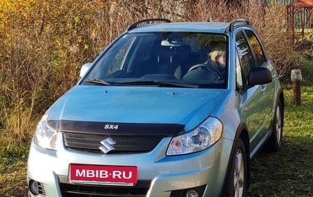 Suzuki SX4 II рестайлинг, 2008 год, 700 000 рублей, 1 фотография