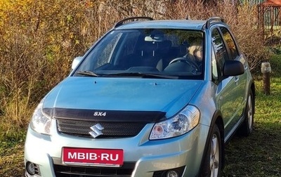 Suzuki SX4 II рестайлинг, 2008 год, 700 000 рублей, 1 фотография