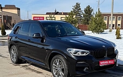 BMW X3, 2019 год, 4 450 000 рублей, 1 фотография
