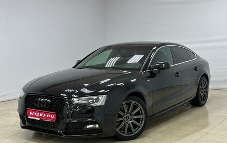 Audi A5, 2015 год, 2 150 000 рублей, 1 фотография
