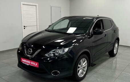 Nissan Qashqai, 2018 год, 1 820 000 рублей, 1 фотография