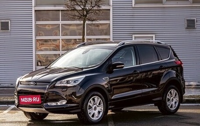 Ford Kuga III, 2016 год, 1 035 000 рублей, 1 фотография