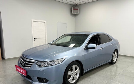 Honda Accord VIII рестайлинг, 2011 год, 1 298 000 рублей, 1 фотография