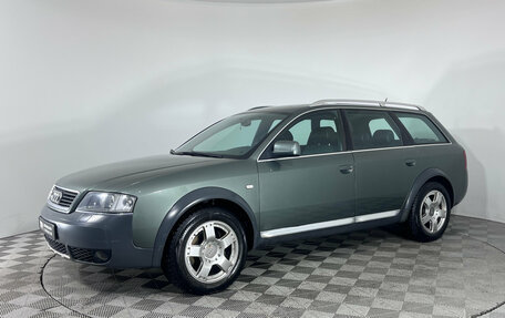 Audi A6 allroad, 2000 год, 650 000 рублей, 1 фотография