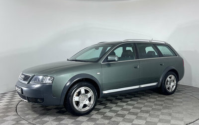 Audi A6 allroad, 2000 год, 650 000 рублей, 1 фотография